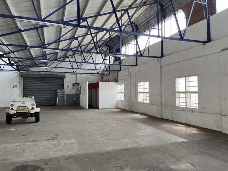To Let commercial Property for Rent in Paarden Eiland Western Cape